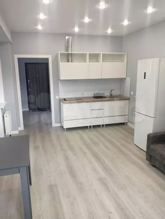Квартира-студия, 28,1 м, 2/12 эт. - Фото 0
