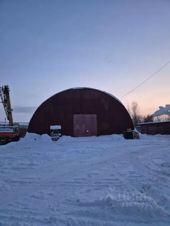 Склад в Нижегородская область, Нижний Новгород Восточный проезд, 9К2 ... - Фото 1