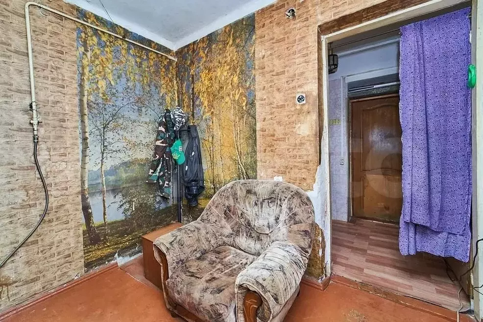 1-к. квартира, 22 м, 1/1 эт. - Фото 0