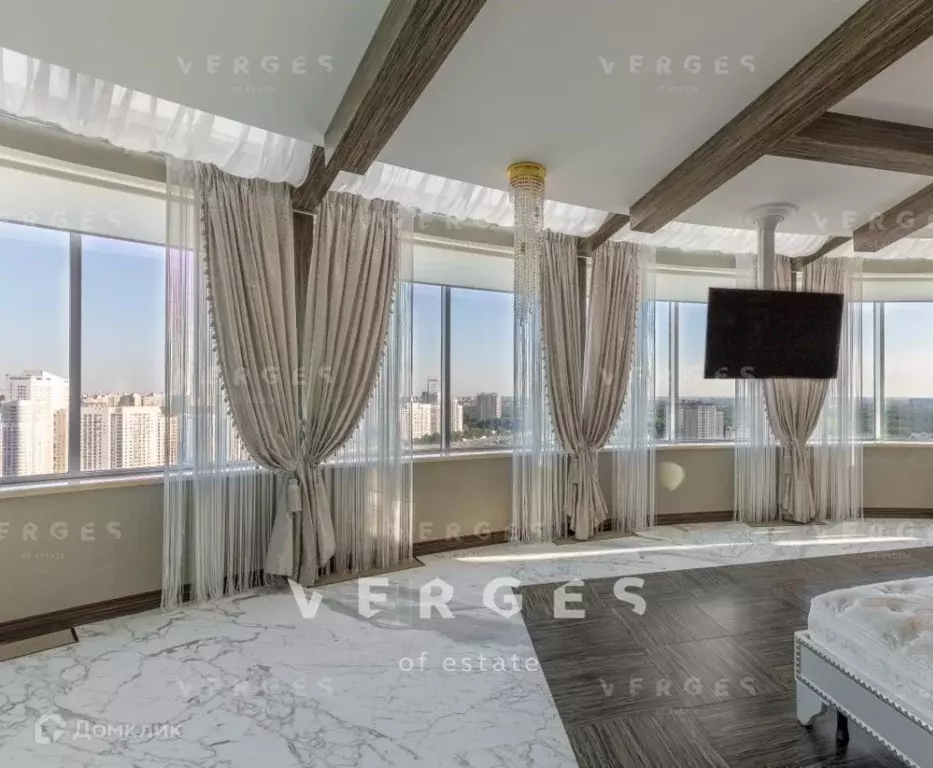 Продаётся 4-к квартира, 384 м - Фото 1