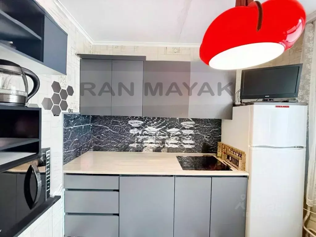 2-к кв. Адыгея, Майкоп Пролетарская ул., 449 (47.8 м) - Фото 1