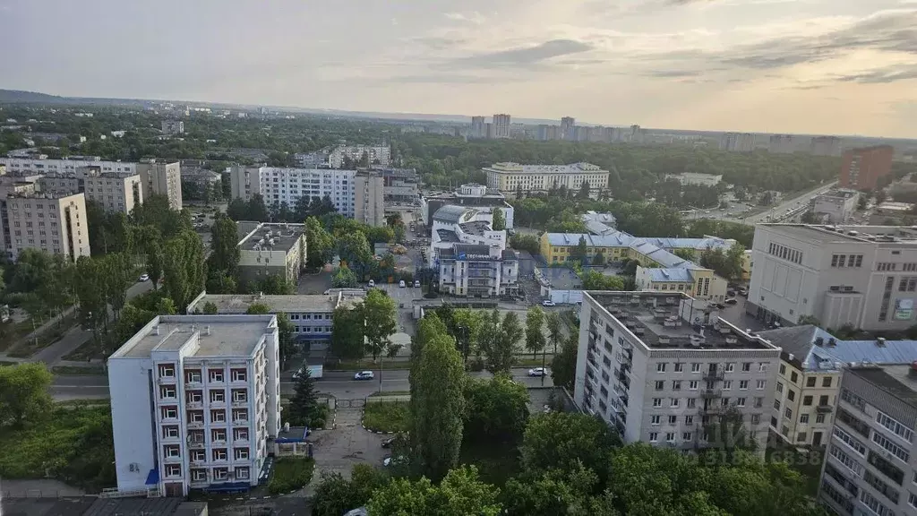 2-к кв. Нижегородская область, Нижний Новгород просп. Ленина, 98Дк1 ... - Фото 1