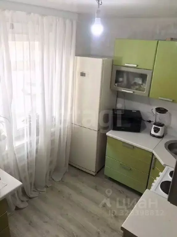 1-к кв. Бурятия, Улан-Удэ ул. Тулаева, 142 (35.2 м) - Фото 1