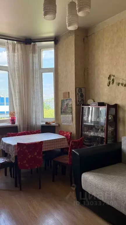 3-к кв. Москва ул. Маршала Бирюзова, 30 (88.0 м) - Фото 2