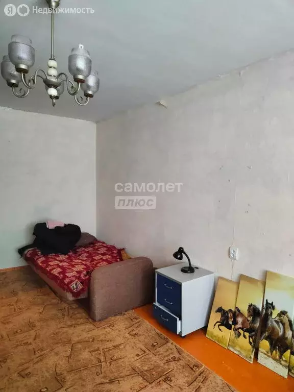 1-комнатная квартира: Наро-Фоминск, улица Новикова, 18 (37 м) - Фото 2