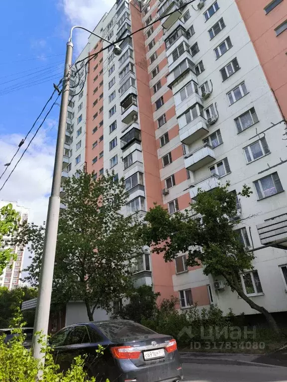 2-к кв. Москва бул. Яна Райниса, 47К1 (54.0 м) - Фото 0