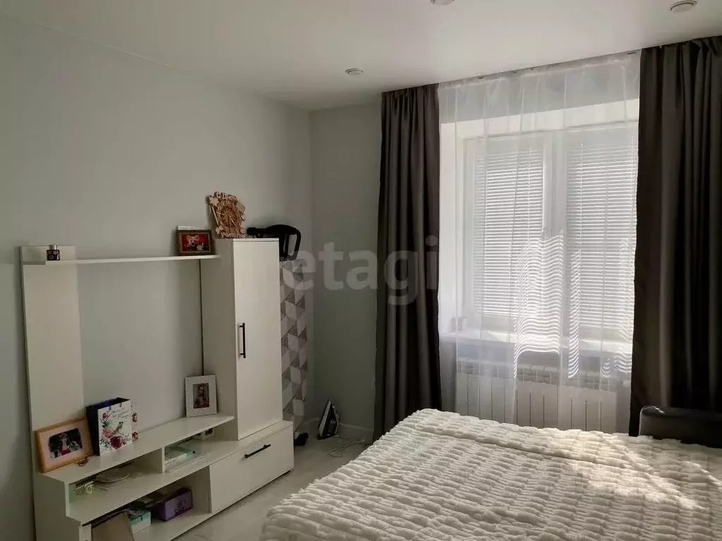 1-к кв. Тамбовская область, Тамбов ул. Рылеева, 66 (17.7 м) - Фото 0