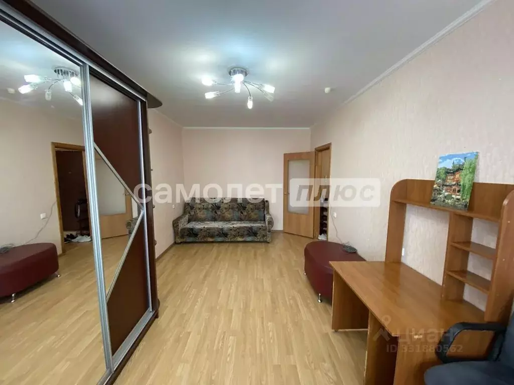 1-к кв. Белгородская область, Белгород бул. Строителей, 16 (33.6 м) - Фото 2