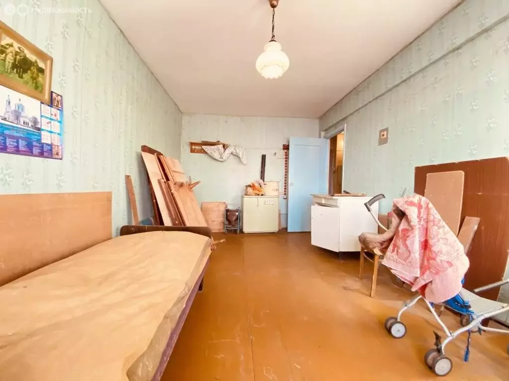 3-комнатная квартира: посёлок городского типа Грицовский, Первомайская ... - Фото 2