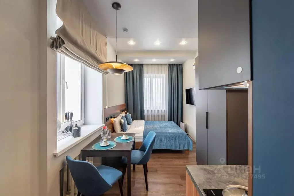 Комната Приморский край, Владивосток Тигровая ул., 30 (21.0 м) - Фото 1