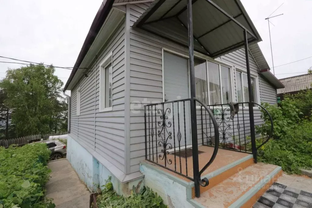 Дом в Иркутская область, Иркутск Сибирский Садовод СНТ, 21 (62 м) - Фото 1