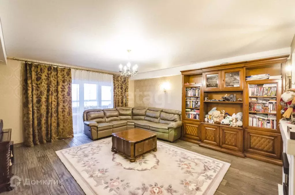 Продаётся 3-к квартира, 118 м - Фото 0
