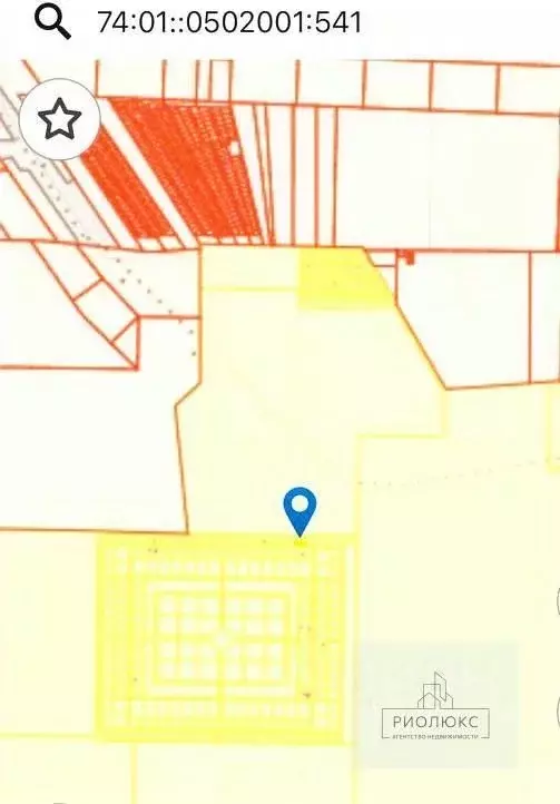 Участок в Челябинская область, Агаповский муниципальный округ, ... - Фото 1