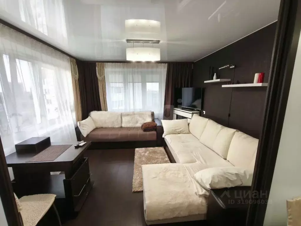 2-к кв. Татарстан, Набережные Челны 16-й комплекс, 1А (70.1 м) - Фото 0