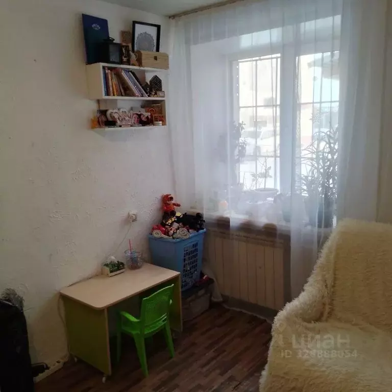 Комната Алтайский край, Барнаул ул. 80-й Гвардейской Дивизии, 2/2 ... - Фото 2