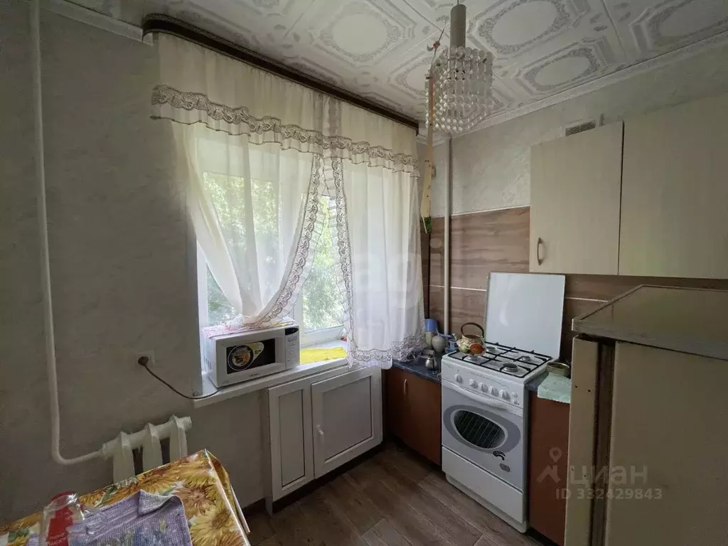 2-к кв. Башкортостан, Стерлитамак ул. Худайбердина, 164 (42.4 м) - Фото 1