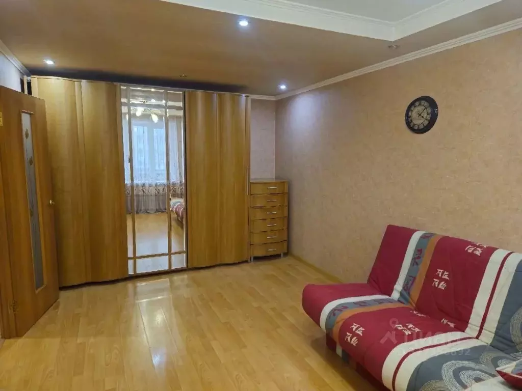 1-к кв. Пензенская область, Пенза ул. Бородина, 4 (35.3 м) - Фото 2