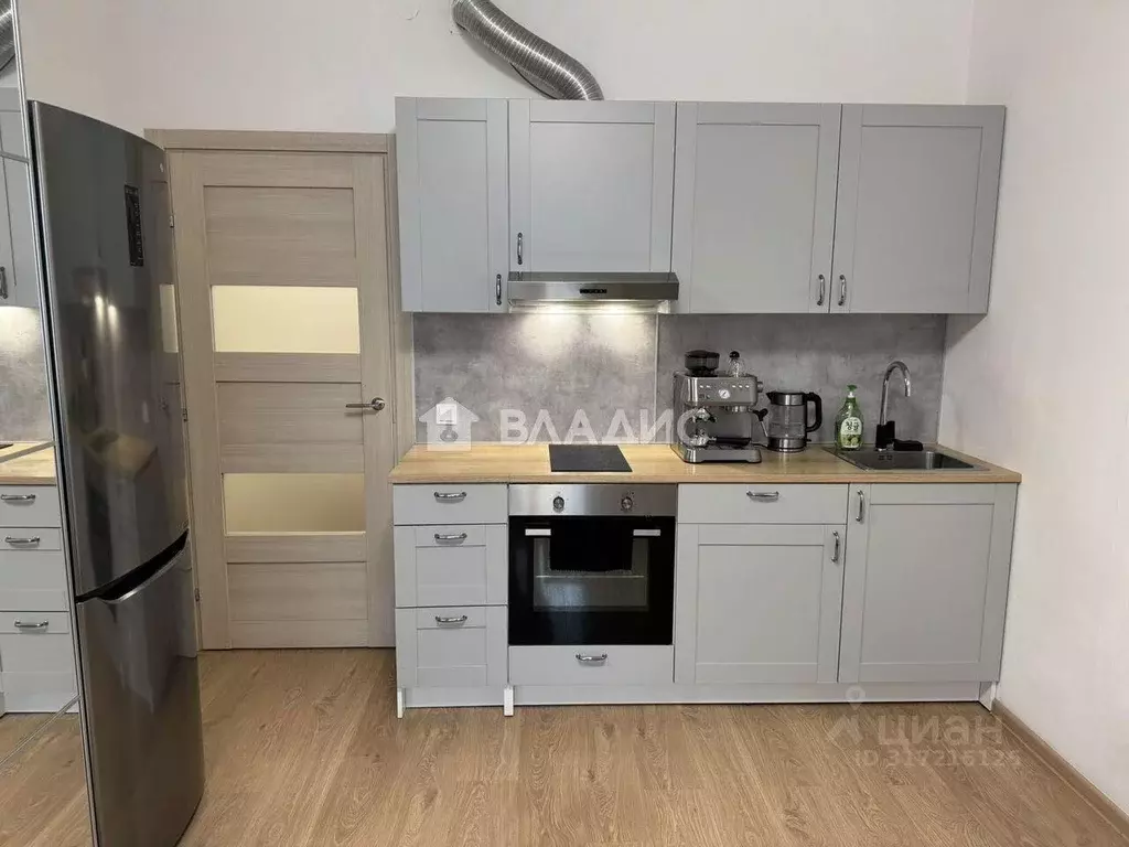 Квартира, студия, 24.6 м - Фото 0