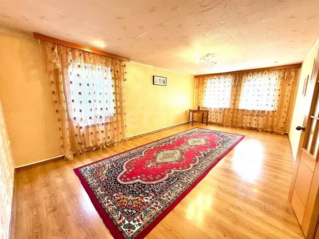 Дом в Свердловская область, Тугулым пгт ул. Войкова, 100 (81 м) - Фото 1