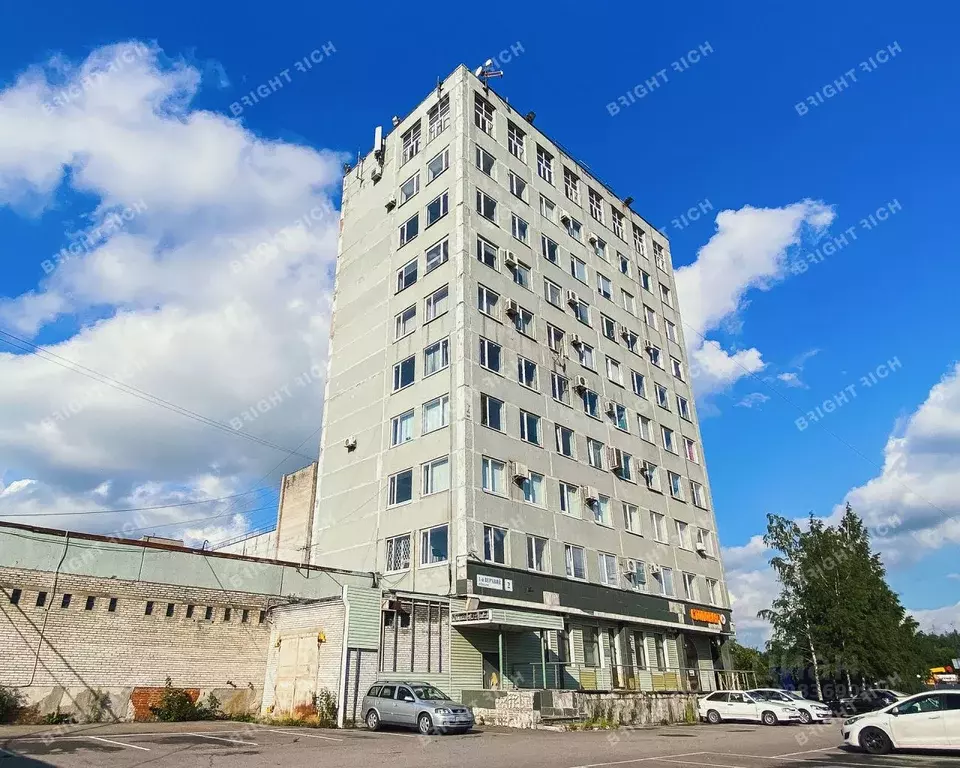 Офис в Санкт-Петербург 1-й Верхний пер., 2 (440 м) - Фото 1