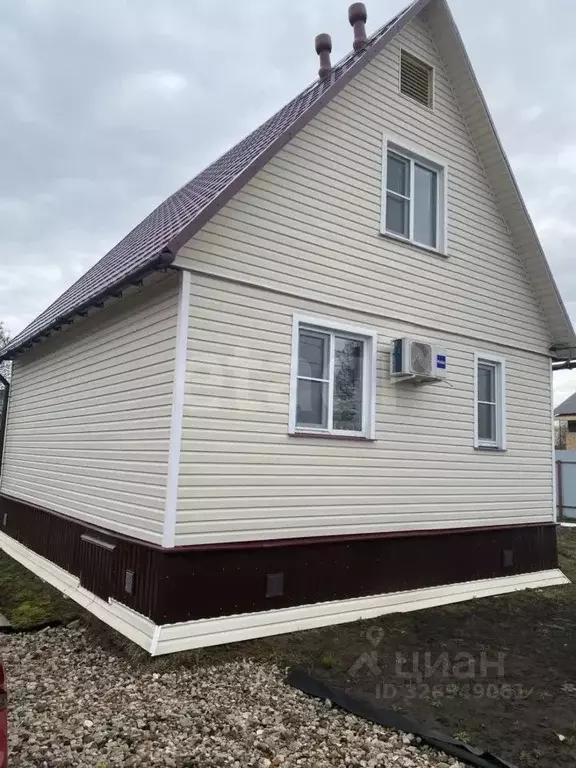 Дом в Московская область, Раменский муниципальный округ, ... - Фото 1