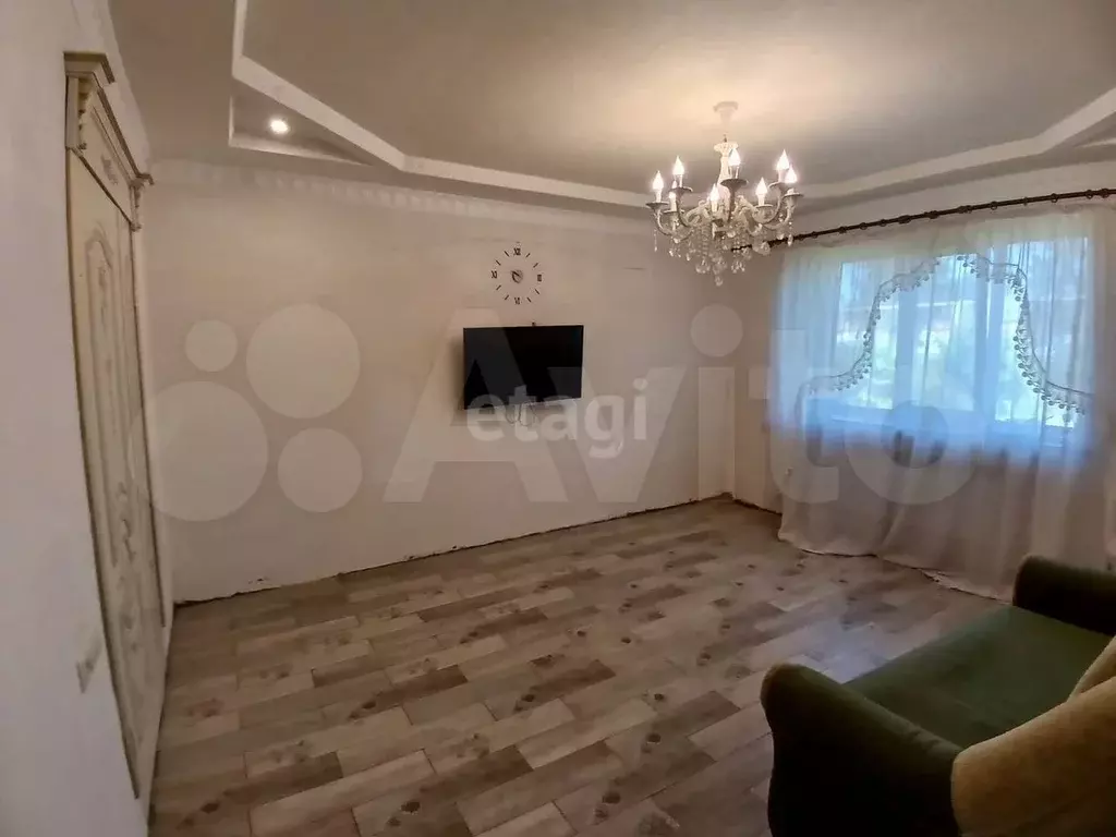 3-к. квартира, 53,4 м, 1/2 эт. - Фото 1