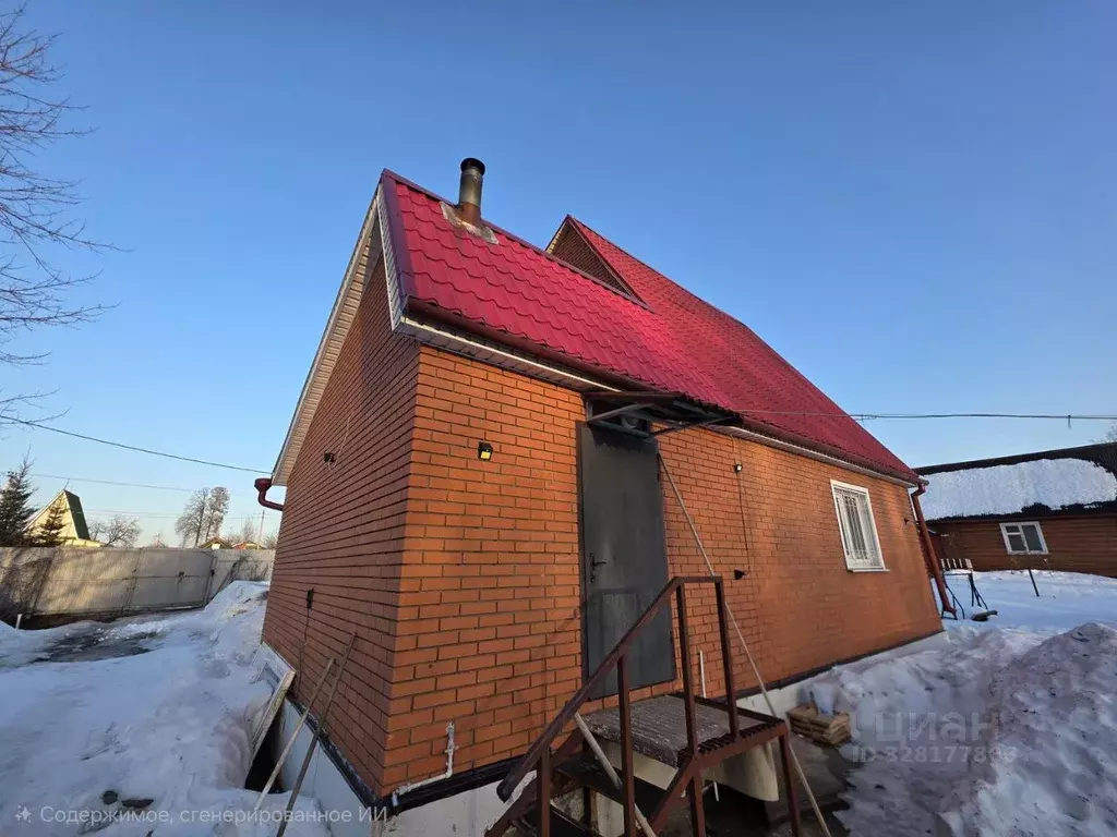 Дом в Московская область, Сергиево-Посадский городской округ, д. ... - Фото 2