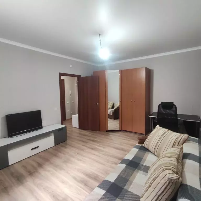 1-к кв. Ростовская область, Ростов-на-Дону ул. Берберовская, 28с2 ... - Фото 1