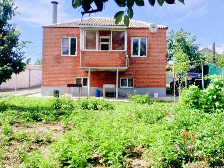 Дом в Волгоградская область, Волгоград ул. Неждановой, 10Ас100 (80 м) - Фото 2