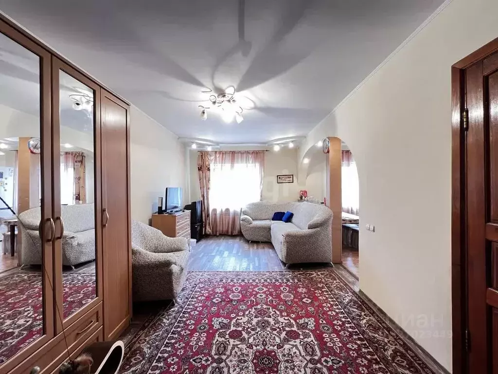 Дом в Красноярский край, Красноярск городской округ, с. Дрокино ул. ... - Фото 1