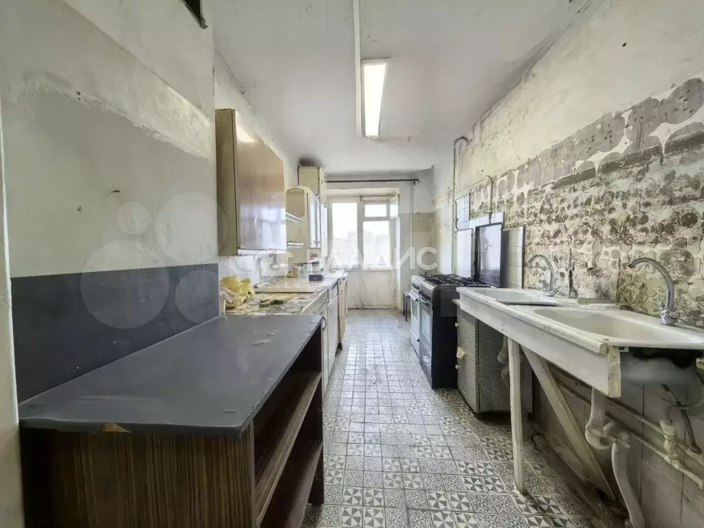 Комната 12 м в 1-к., 8/9 эт. - Фото 0