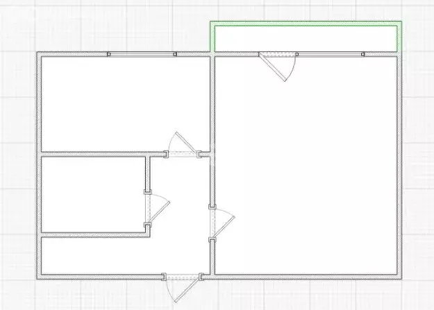 1-комнатная квартира: Буй, улица Ленских Событий, 57 (32.8 м) - Фото 1
