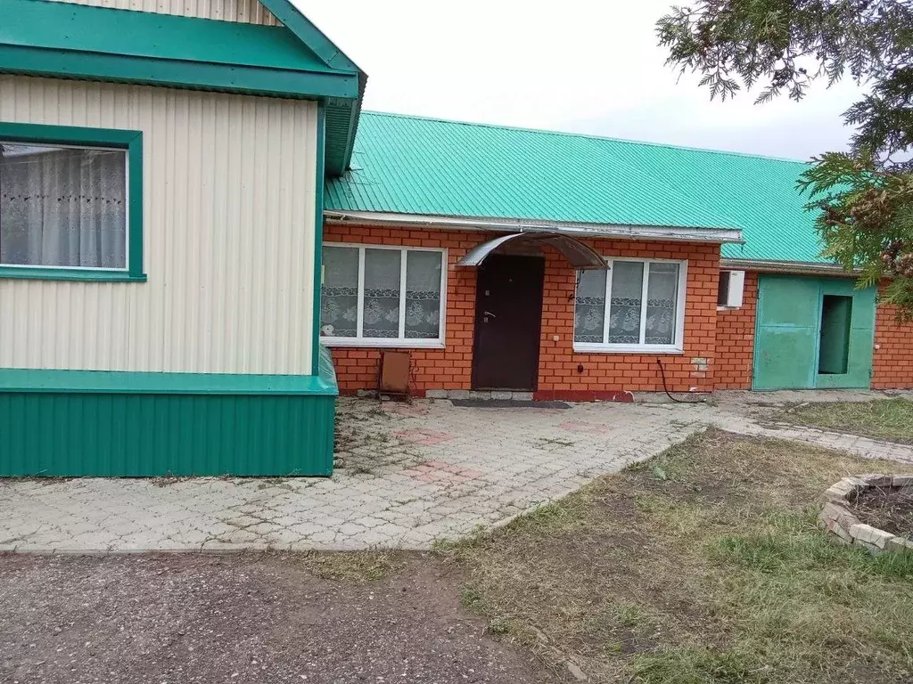 Дом в Оренбургская область, Абдулинский муниципальный округ, с. ... - Фото 1