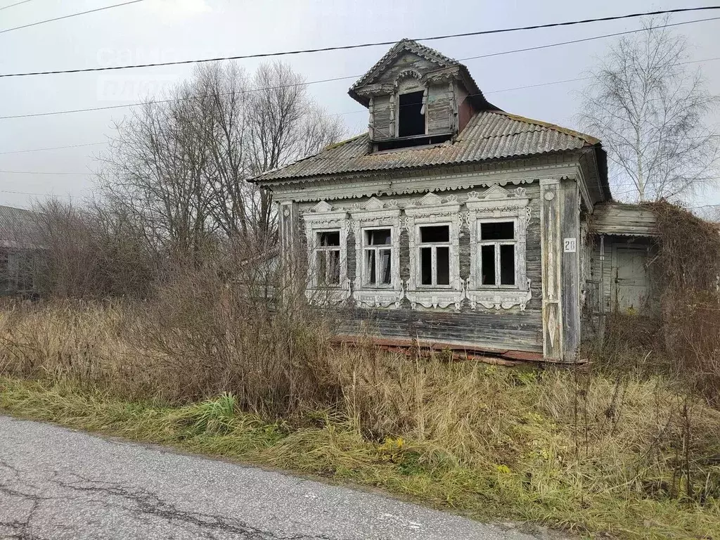 Дом в Московская область, Егорьевск городской округ, д. Теребенки 28 .,  Купить дом Теребенки, Егорьевский район, ID объекта - 50013520441