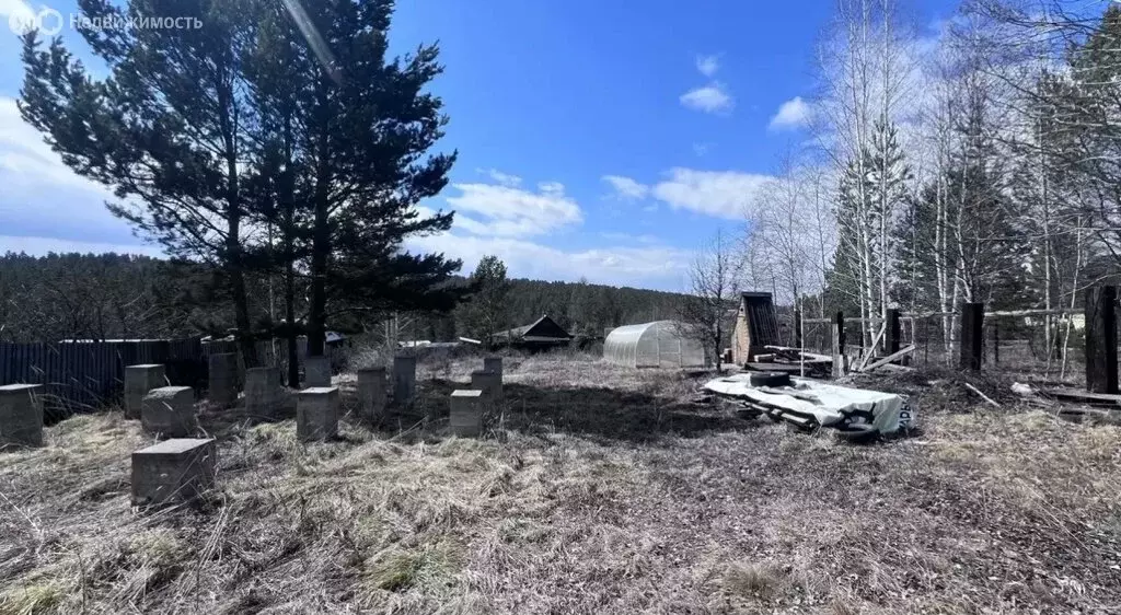 Участок в Иркутский муниципальный округ, Марковский административный ... - Фото 1