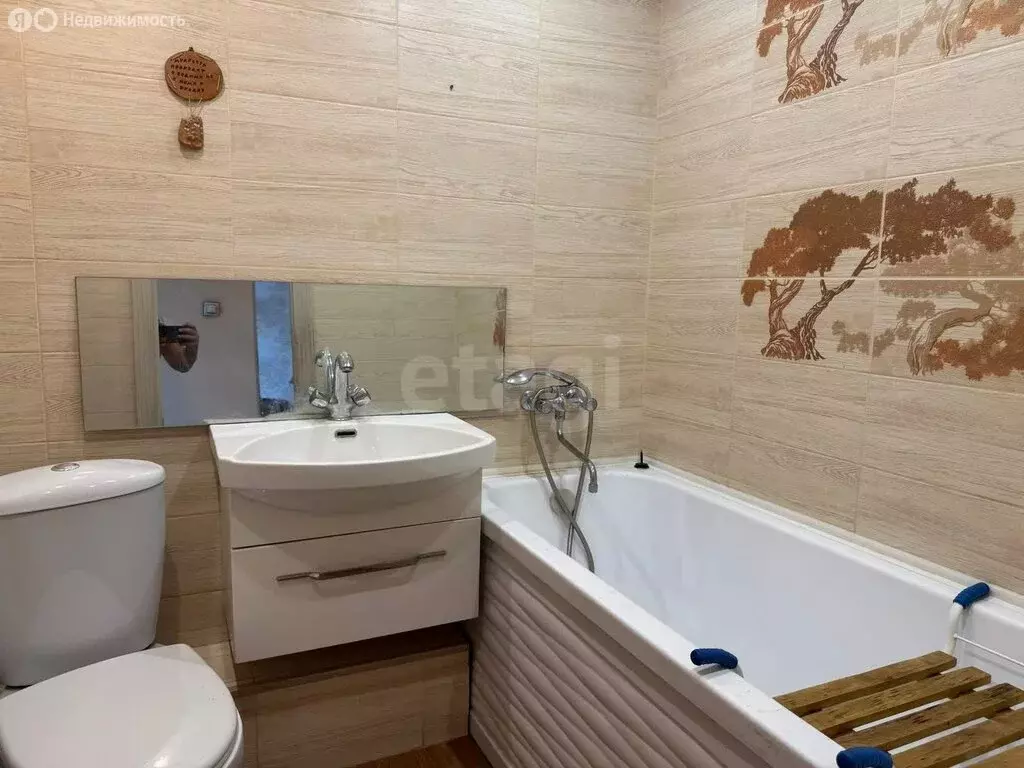 1-комнатная квартира: Кемерово, проспект Шахтёров, 82Б (35 м) - Фото 1