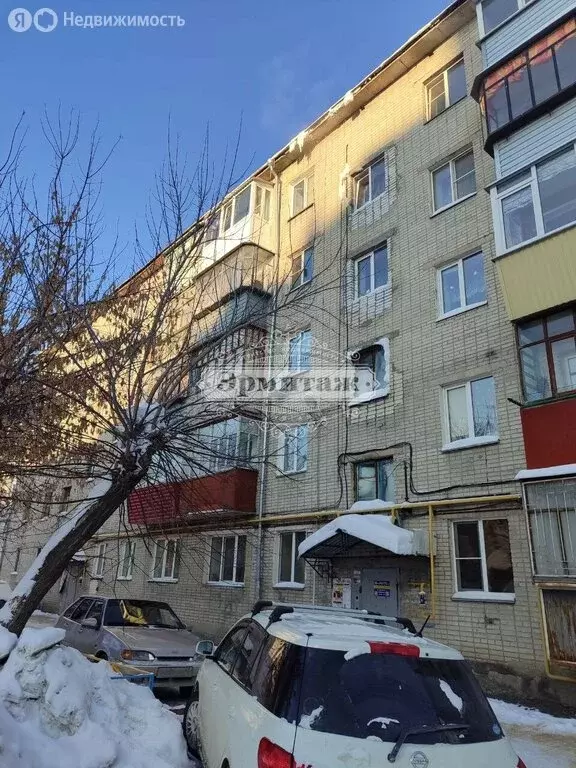 3-комнатная квартира: Курган, улица Орлова, 7 (52.1 м) - Фото 1