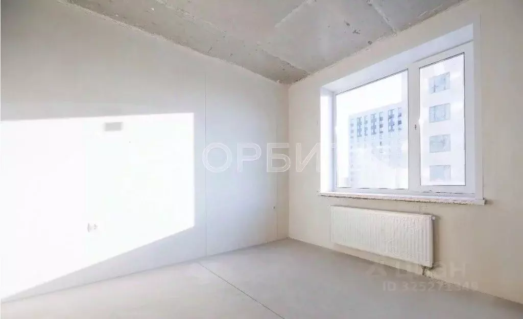 2-к кв. Тюменская область, Тюмень Интернациональная ул., 199к9 (60.0 ... - Фото 1