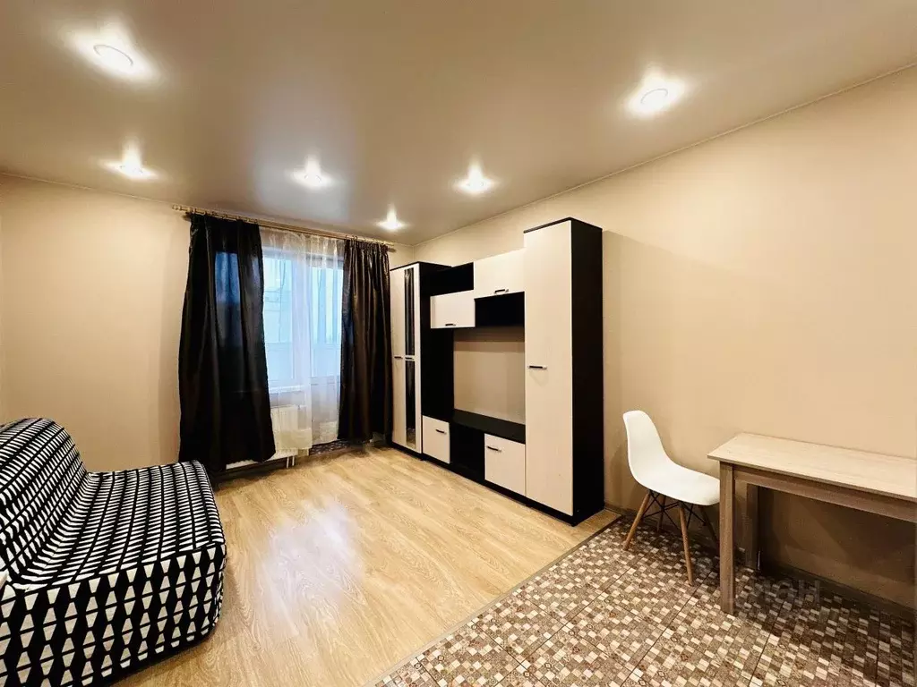 Студия Санкт-Петербург ул. Бабушкина, 84к2 (22.7 м) - Фото 2