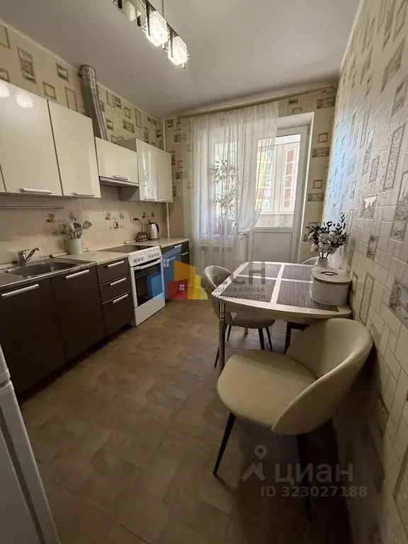 1-к кв. Тульская область, Тула просп. Ленина, 124А (41.2 м) - Фото 1