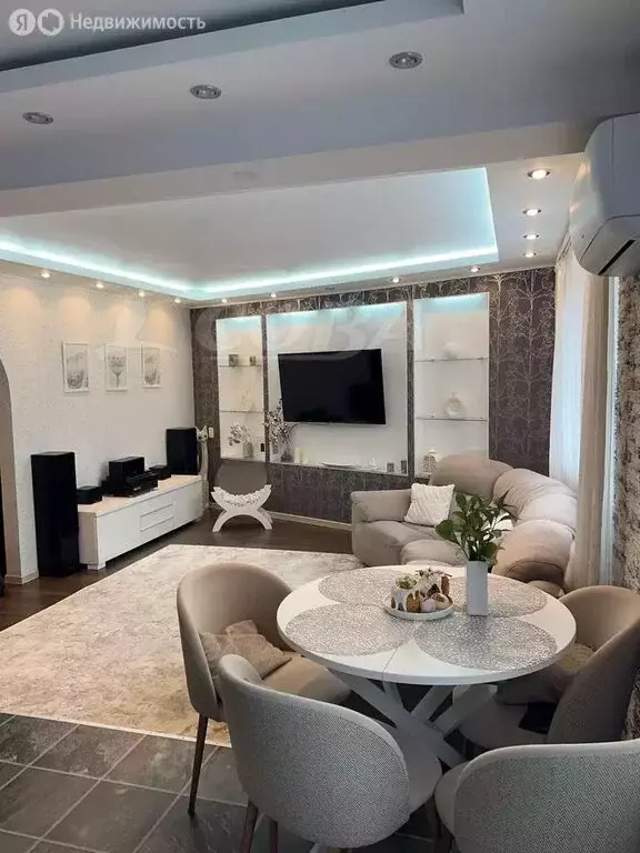 2-комнатная квартира: Курган, жилой район Заозёрный, микрорайон 6А, 8 ... - Фото 1