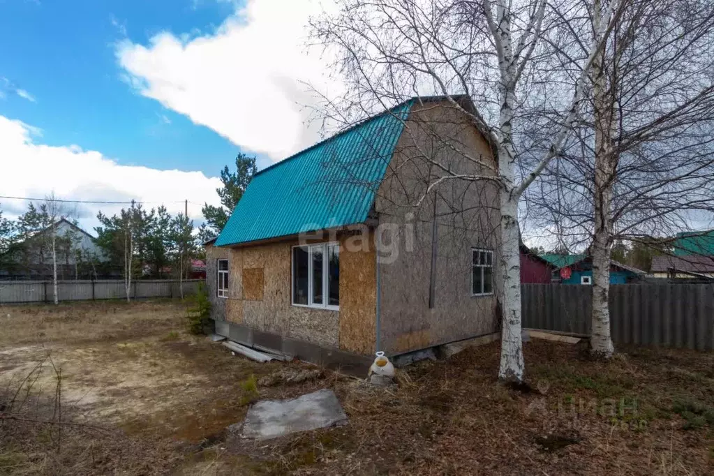 Участок в Ханты-Мансийский АО, Сургутский район, Барсово городское ... - Фото 1