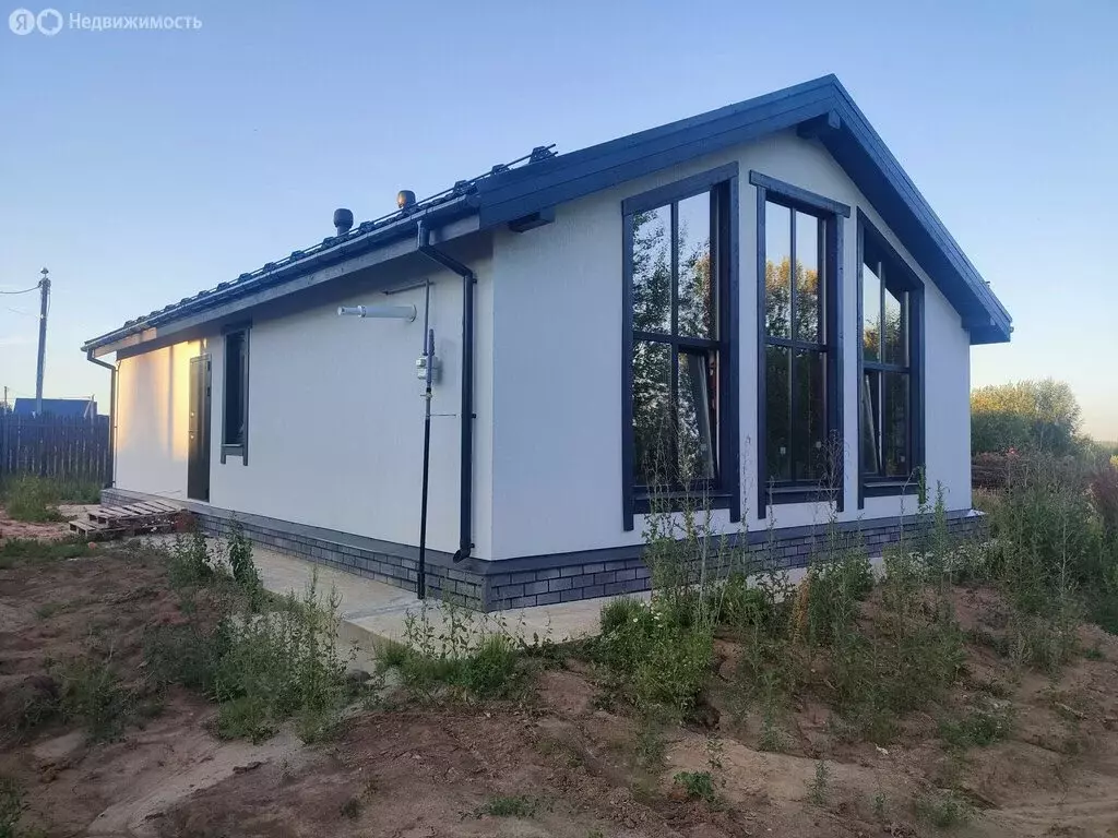 Дом в Суздальский район, муниципальное образование Павловское, село ... - Фото 0
