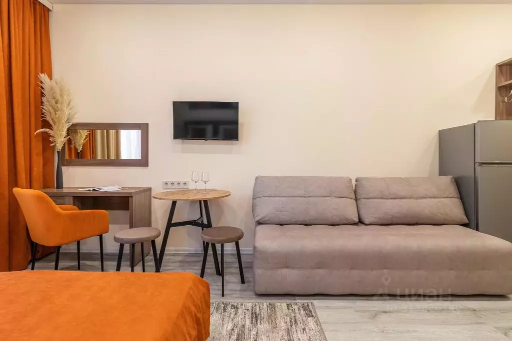 1-к кв. Нижегородская область, Нижний Новгород ул. Максима Горького, ... - Фото 2