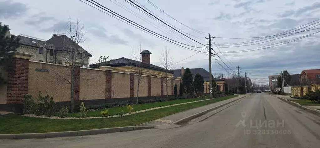 Участок в Краснодарский край, Краснодар Сады Калинина мкр, ул. ... - Фото 1