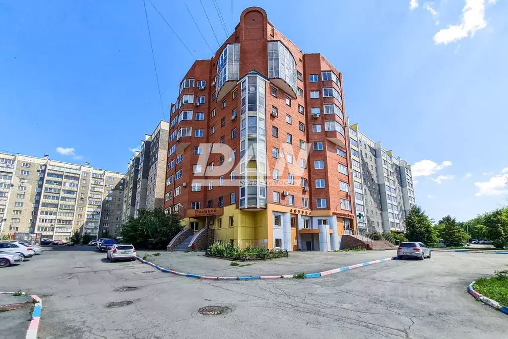 Офис в Челябинская область, Челябинск ш. Металлургов, 20 (498 м) - Фото 1