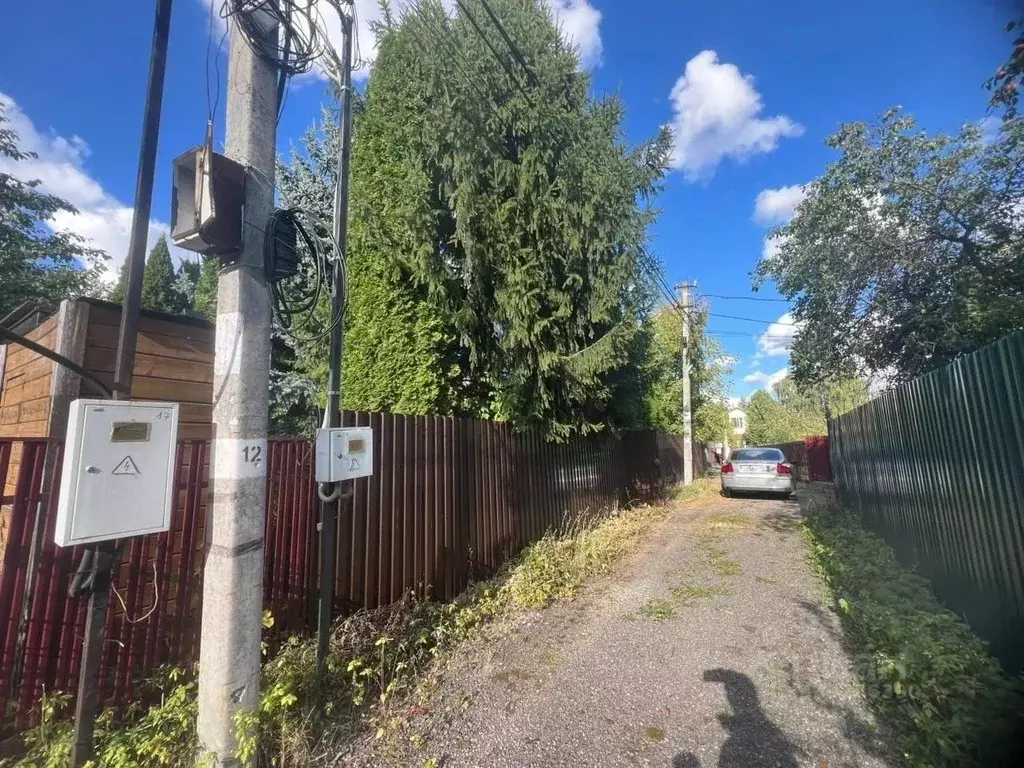 Участок в Московская область, Подольск городской округ, Кожевник СНТ ... - Фото 2