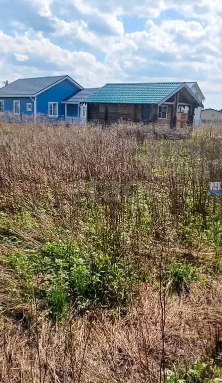 Участок в Ленинградская область, Гатчинский муниципальный округ, ... - Фото 1
