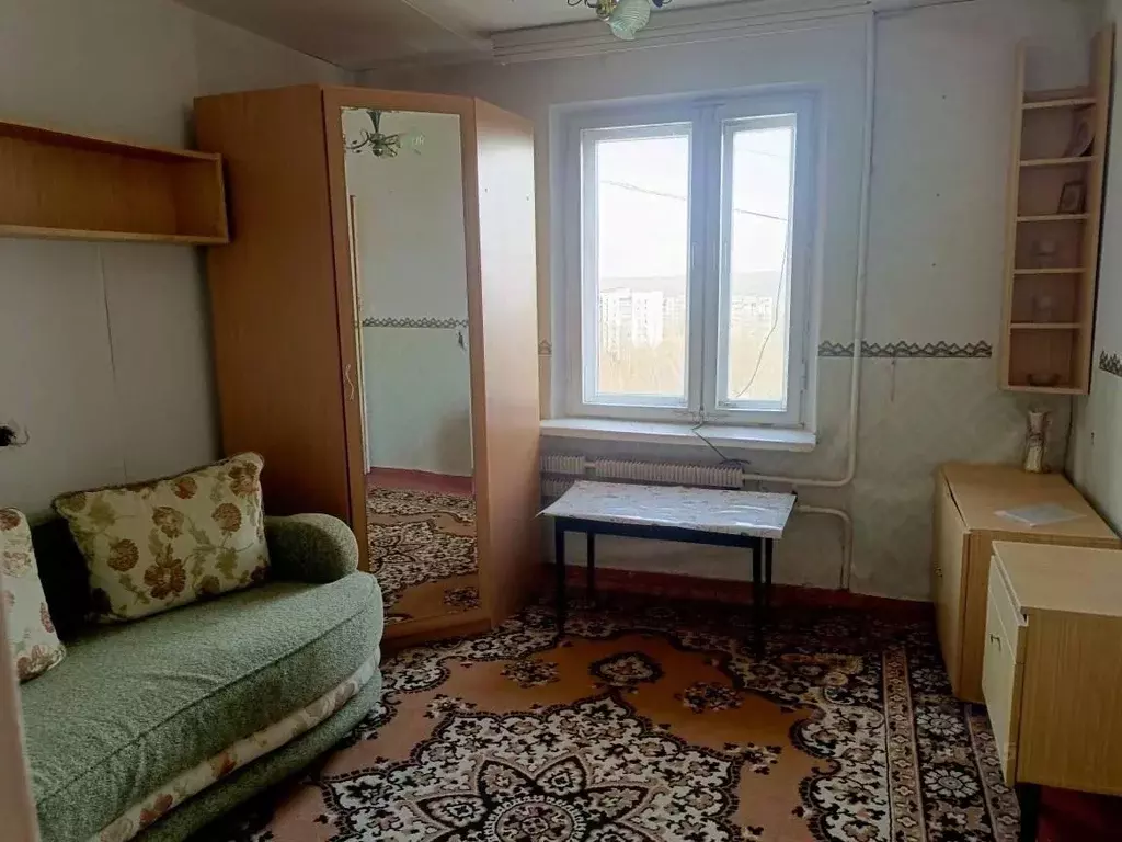 Комната Курская область, Железногорск ул. Лени Голенькова, 6А (11.9 м) - Фото 1