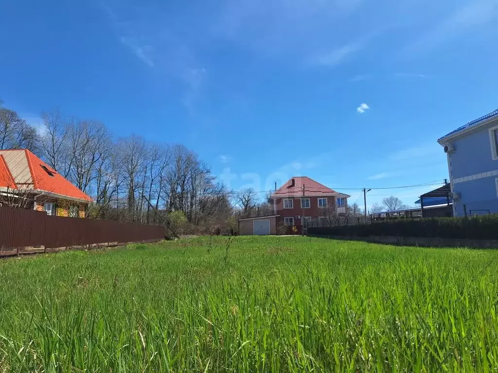 Участок в Краснодарский край, Геленджик городской округ, с. Текос  ... - Фото 0